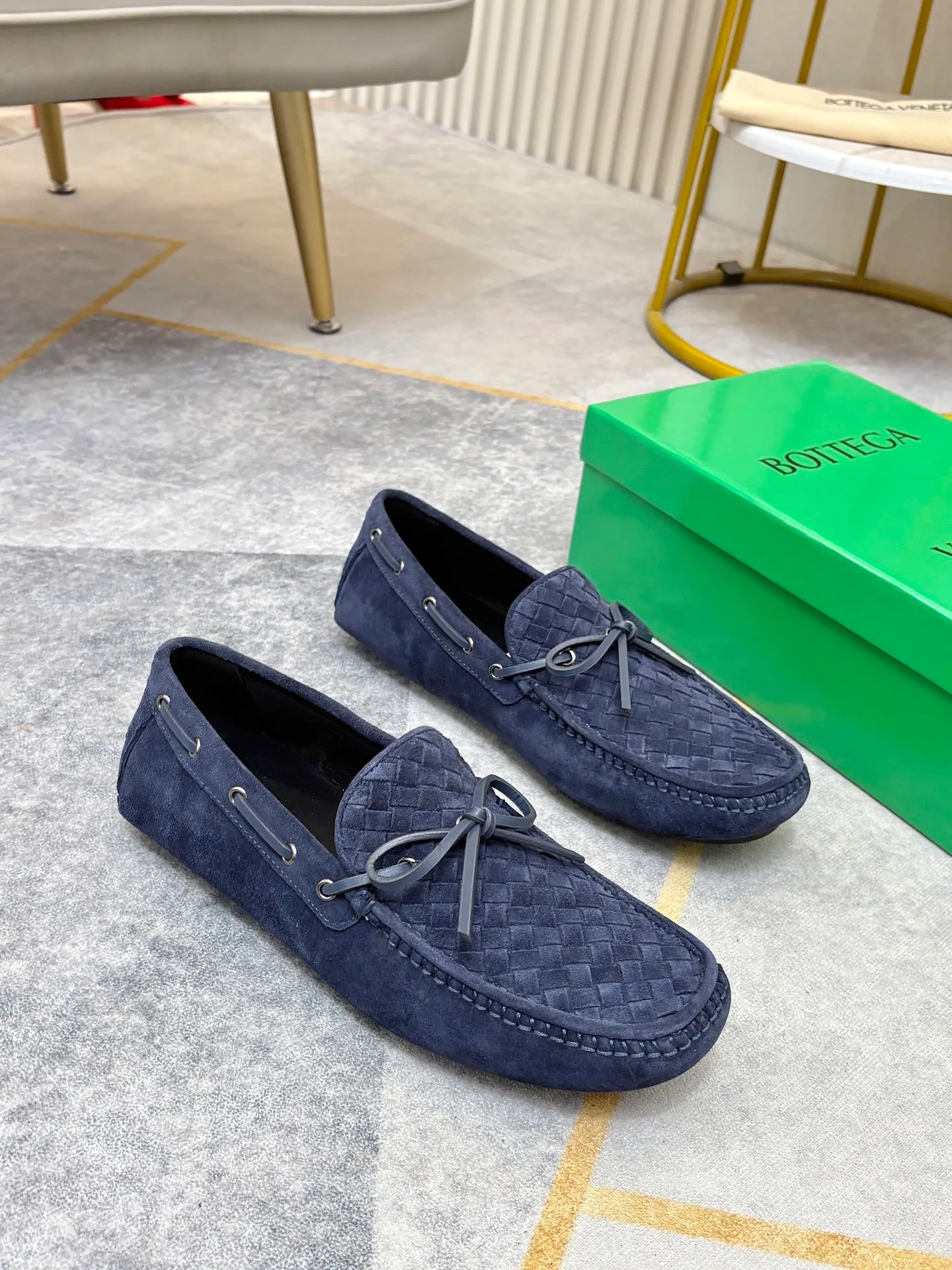P420💰 (Niu Li + Niu Pad) [BV] The latest hot style‼ ️Casual men's shoes, uppers imported first-layer cowhide ➕Full imported cowhide lining✔️Exquisite workmanship, excellent foot feel, special rubber soles✔️, cool and fashionable, the latest fashion, fashionable outsole, hurry up.  Code number: 38-44 (can be customized to 37.45, non-refundable)